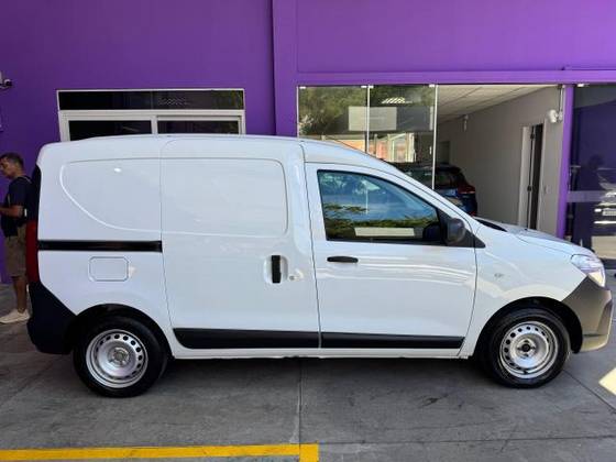 RENAULT KANGOO 1.6 16V SCE FLEX ADVANCED MANUAL